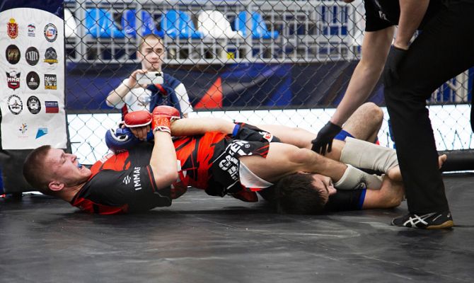 5 февраля в Новомосковске пройдут чемпионат и первенство Тульской области по ММА