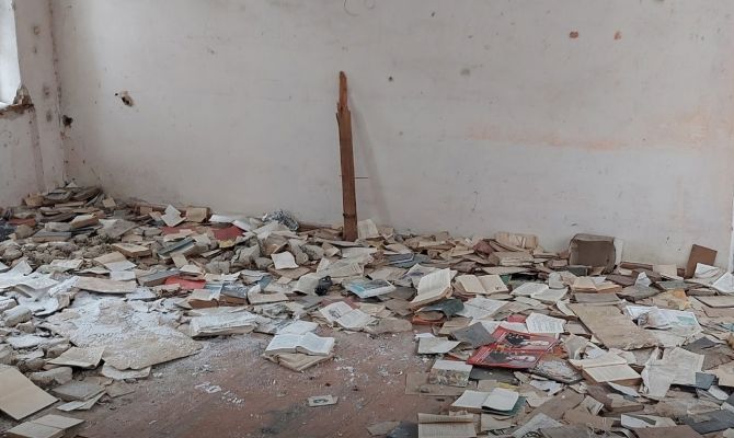 По факту разгрома дома-музея Руднева в Тульской области возбуждено уголовное дело