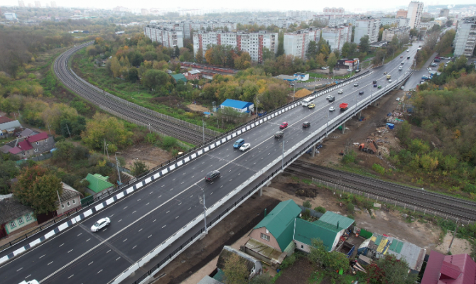 Тульская область стала одним из лидеров по ремонту дорог в 2024 году