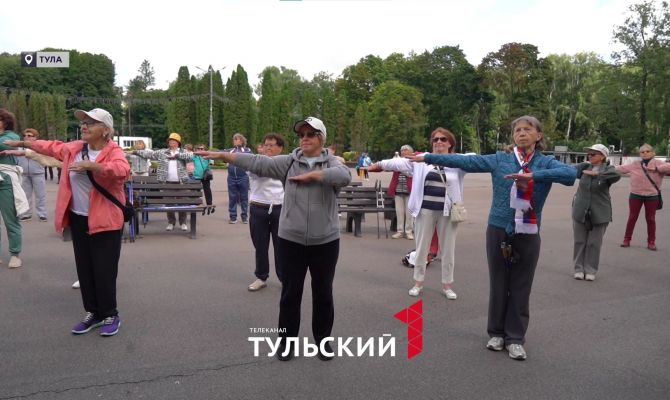 До конца года в Тульской области откроются отделения АФК ещё в 6 муниципальных образованиях