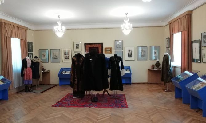 Что связывает Толстого и Кавказ: ответы - в Ясной Поляне