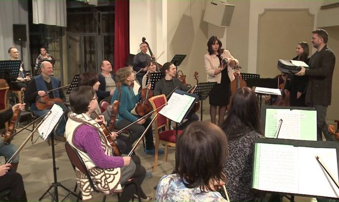 Симфоническим оркестр Тульской филармонии зазвучит по-новому