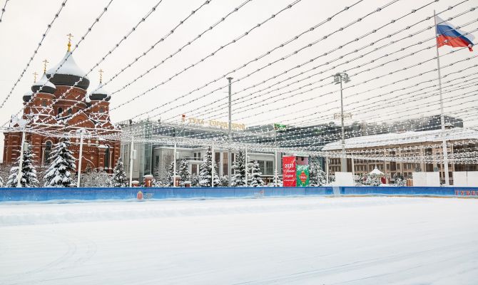 В ночь на 2 января в Туле будет сильный туман