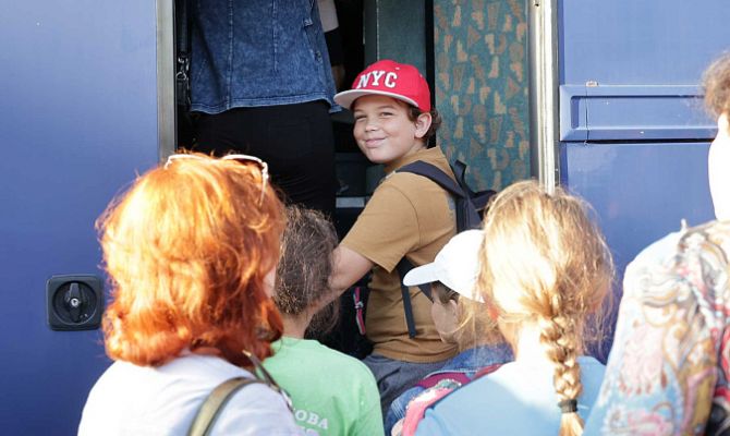 Более 33 тысяч детей отдохнули в лагерях Тульской области