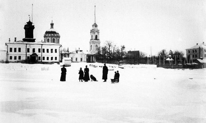 Тулякам покажут гравюры, литографии, рисунки, посвященные родному городу
