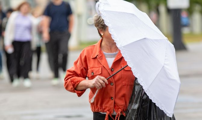 Тульскую область накроет 9-балльный шторм