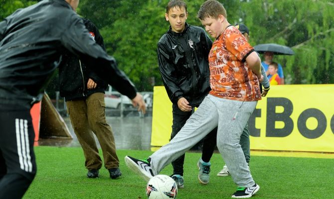 Перед матчем "Арсенал" - "Енисей" для туляков будет работать фан-зона