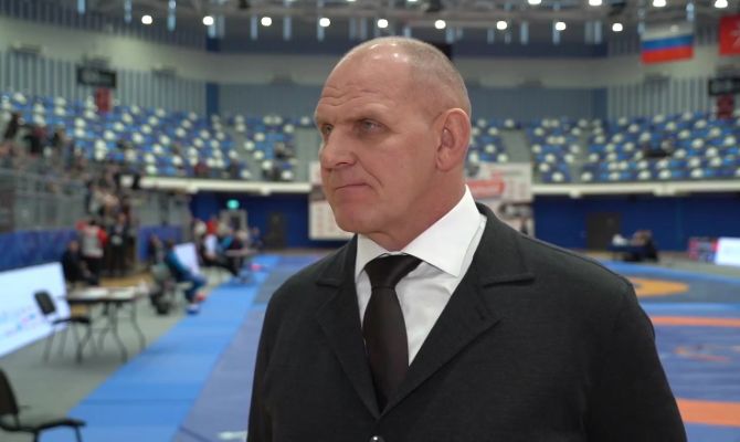 Александр Карелин назвал 3 главных качества победителей