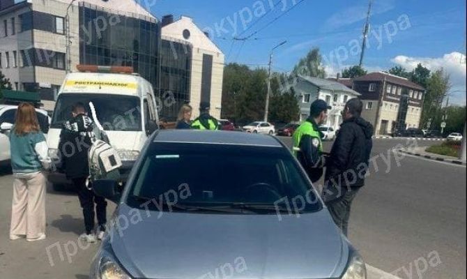 В Туле узбека привлекли к ответственности за работу в такси