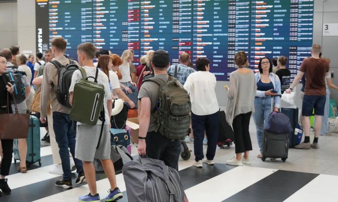 Туляки чаще ездят в туры выходного дня в Санкт-Петербург и Москву