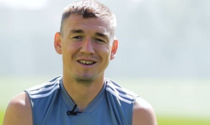 Евгений Луценко: «Сезон получился на 4 с минусом»