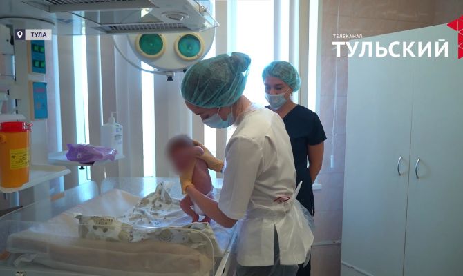 Для молодых врачей в Тульской области ввели защиту от промахов