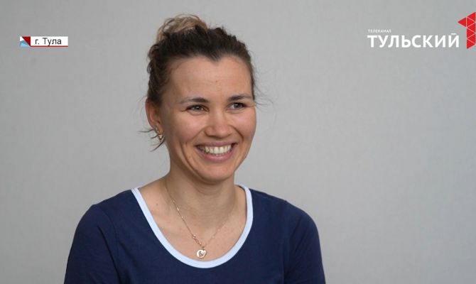 Тульская велогонщица Гульназ Хатунцева вернется на трек после рождения ребенка