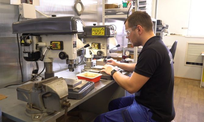 В условиях санкций тульские предприятия продолжают поставлять свою продукцию за рубеж