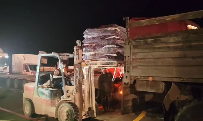 Гуманитарную помощь из Тульской области доставили в Орск