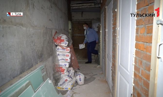 В Туле прокуратура отреагировала на сообщения о подпольном ювелирном цехе в подвале многоэтажки