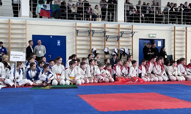 В Щекино стартовал детско-юношеский Всероссийский спортивно-физкультурный форум айкидо