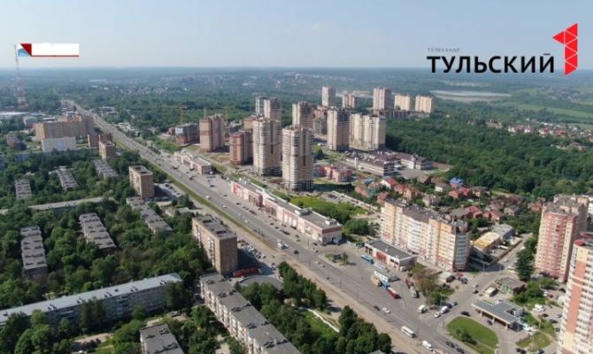 Синоптики рассказали, когда в Тульскую область вновь придет летнее тепло