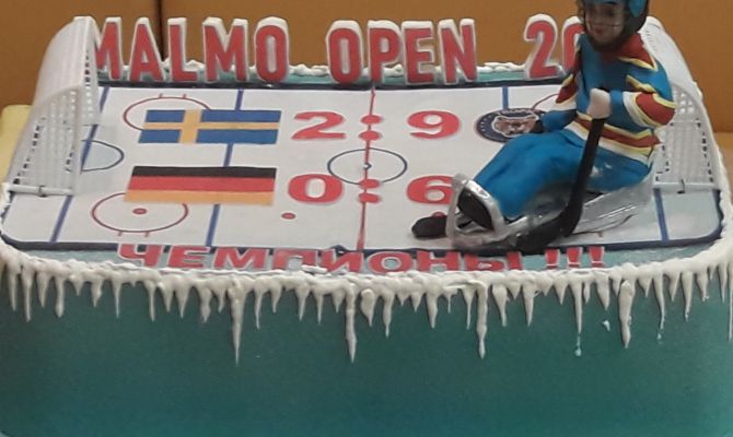 Тульская команда «Тропик» победила на международном турнире