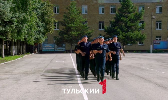 В Тульской области формируют отряд для защиты от атак БПЛА