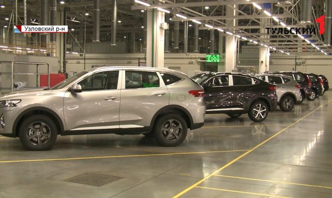 Haval отзывает все кроссоверы F7 и F7x российского производства из-за риска возгорания