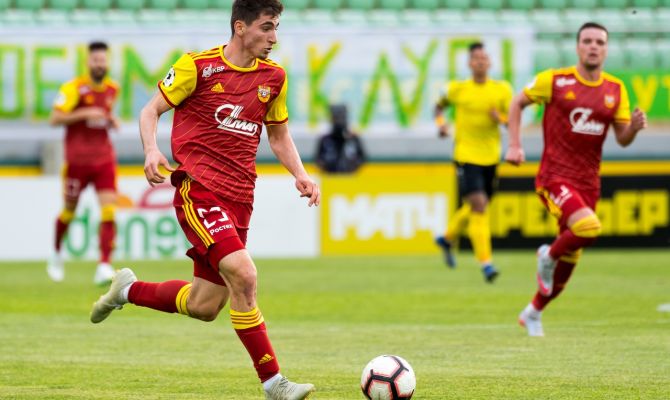 Тульский «Арсенал» поборется за победу в матче с «Уралом»