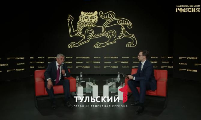 Губернатор назвал основные способы удержания молодежи в Тульской области