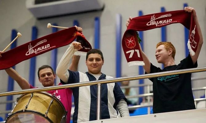 Волейбольный клуб «Тулица» организовывает свою фан-зону