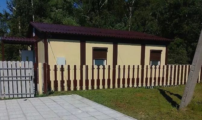 Под Суворовом открылся новый фельдшерско-акушерский пункт