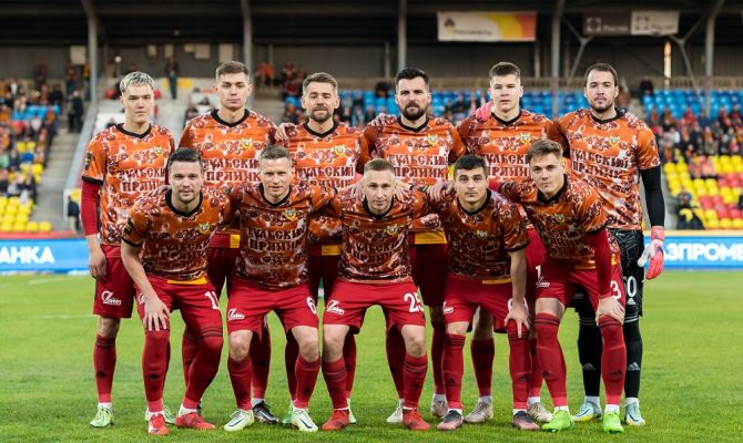 В Грозном стартует матч Первой лиги "Алания" - "Арсенал"