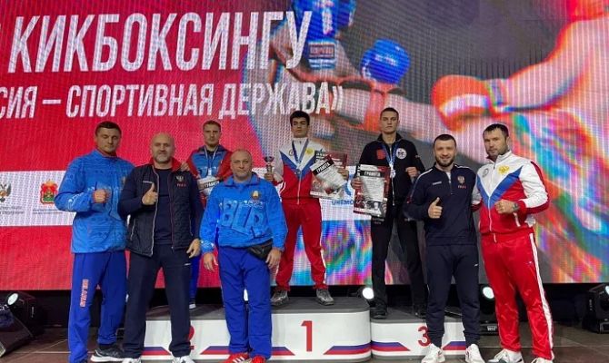 Туляки стали призерами Международных соревнований по кикбоксингу