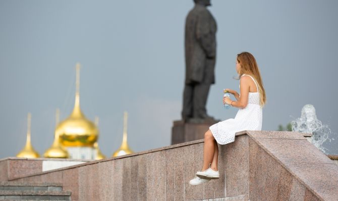 9 августа туляков ожидает теплая и дождливая погода 