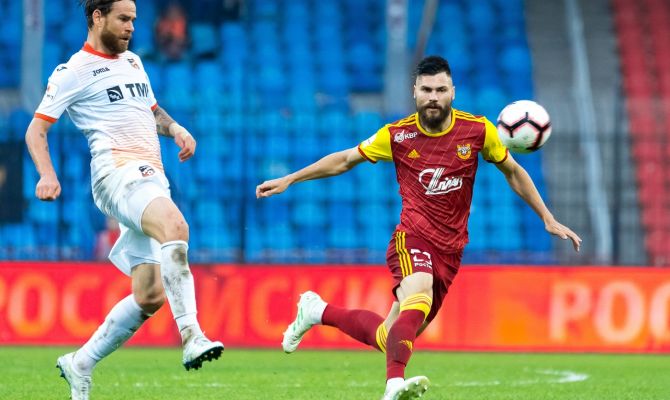 Тульский «Арсенал» сразится с «Краснодаром»