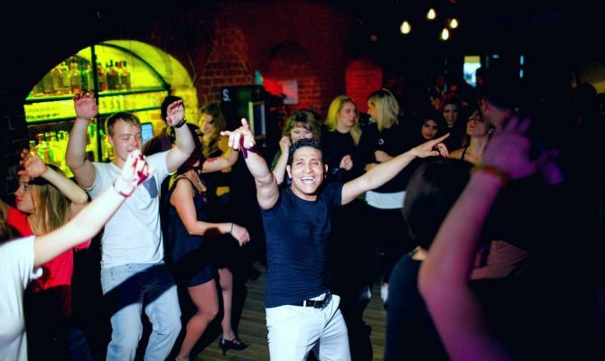 Основатель тульской школы танцев снялся в сериале на Первом канале