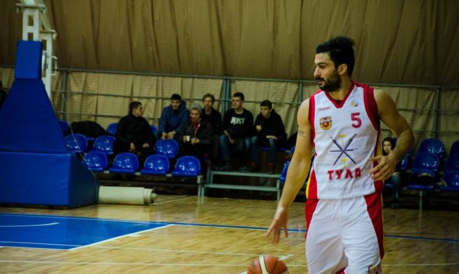 БК "Арсенал" 16 января сразится с курскими "Русичами"