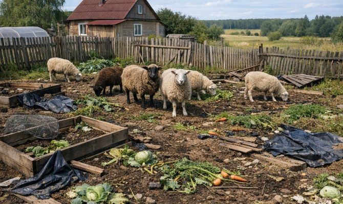 Россельхознадзор предостерег фермера за нарушение ветеринарных правил