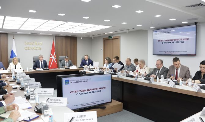 До конца года жителей Арсеньевского района ждут ремонт дорог и благоустройство