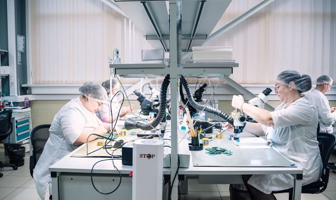 Тульское предприятие стало лауреатом премии Правительства РФ