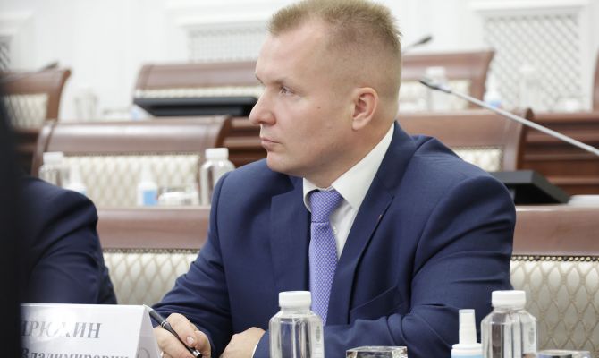 Корпорацию развития Тульской области возглавил Сергей Кирюхин