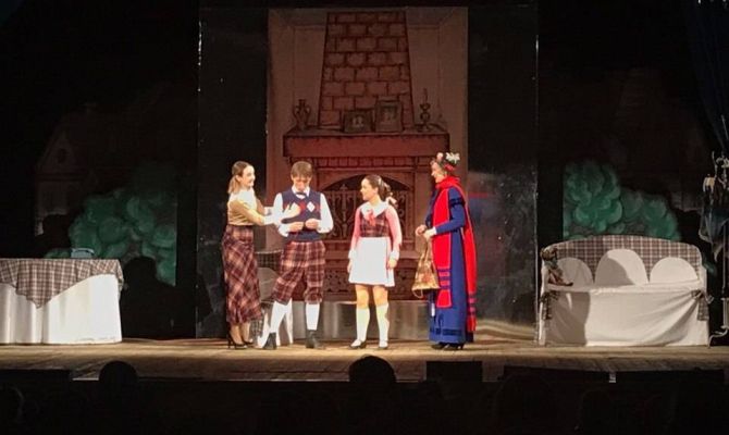 Гости из Тольятти познакомят туляков с Мэри Поппинс