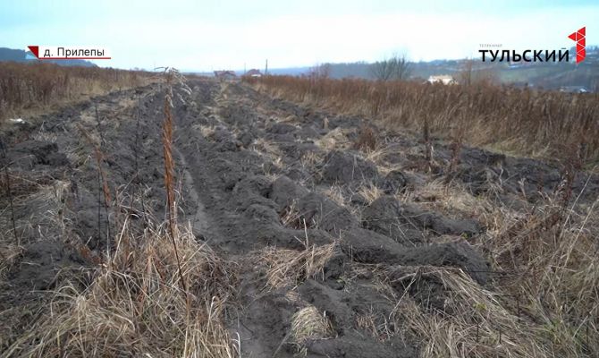 Туляк может лишиться земли из-за чужой ошибки в документах