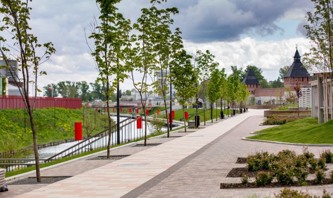 Какая погода будет в Туле 19 августа