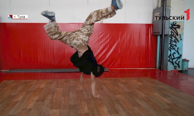 13-летний танцор из Тулы стал «Звездой Артека»