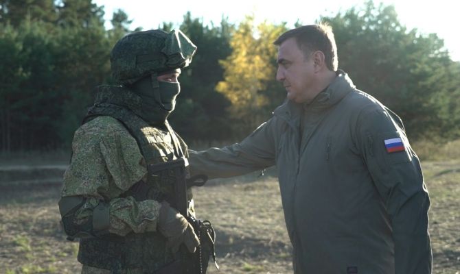 Тульский опыт поддержки участников СВО и их семей рекомендовали распространить по всей России