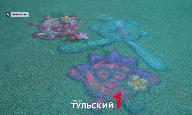 "Ростех" предложил 14-летней девочке из Болохово разрисовать цех