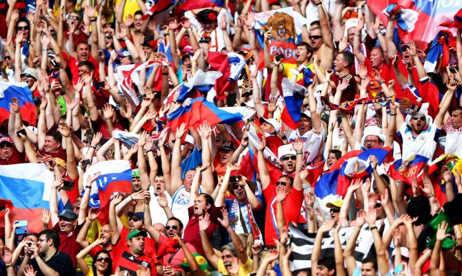 Россияне восхищаются и гордятся выступлением нашей сборной на ЧМ-2018