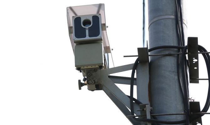 Наличие полиса ОСАГО начнут проверять по камерам с 2025 года