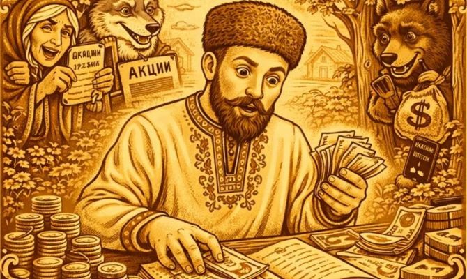 Полицейские в Туле использовали пословицы для борьбы с мошенниками