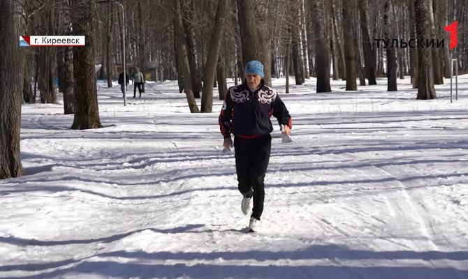 Почему 70-летнего жителя Киреевска прозвали местным Форрестом Гампом