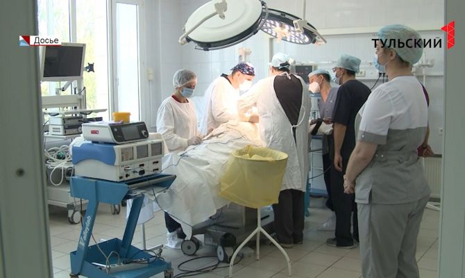 Как в Тульской области планируют увеличить среднюю продолжительность жизни до 77 лет 